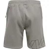 Hummel Pantalon de sport 'Cima Xk' gris / noir