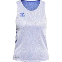 Hummel Core XK Reverse Basketball Tanktop Kinder true blue/white 164