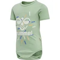 Hummel Body m/c - hmlLAKE - Grisé Jade - - 62 - Body M/C