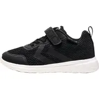 Hummel Actus hummelTEX Recycled Sneaker wasserabweisend Kinder black 35