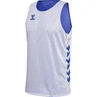 Hummel Core Kx Reverse Basket Sleeveless T-shirt Bleu 3XL Homme