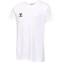Hummel T-Shirt 'Go 2.0' noir / blanc cassé