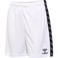 Hummel Pantalon de sport 'Authentic' noir / blanc