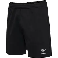 Hummel Pantalon de sport 'GO 2.0' noir / blanc