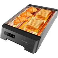 Cecotec Niceslice Touch Toaster Orange One Size / EU Plug 220V