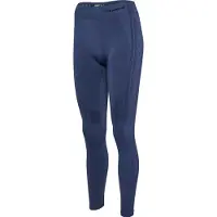 Hummel Mt Shaping Seamless Leggings Bleu M Femme