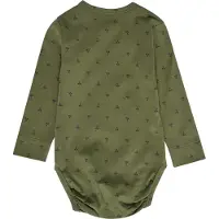 Hummel Body m/l - hmlBeesy - Olivine av. Logo - - 56 - Body M/L