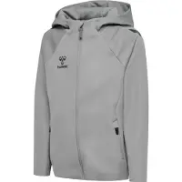 Hummel Veste de survêtement 'Cima 2.0' gris