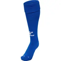 Hummel Chaussettes de Football - hmlEssential - True Blue/White - - 39/42 - Chaussettes de Football