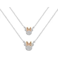 Peers Hardy Minnie Disney Pendant Argenté