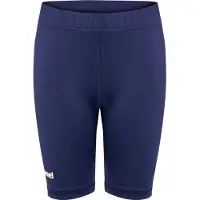 Hummel Pantalon de sport 'Essential' marine / blanc