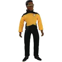 Mego Figurine Star Trek Geordi La Forge 20 cm