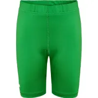 Hummel Pantalon de sport 'Essential' vert / blanc