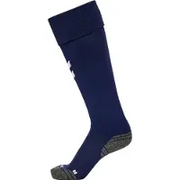 Hummel Chaussettes de Football Hmlpro - marine/blanc, Taille:35-38