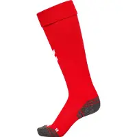 Hummel Chaussettes de sport 'Pro' canneberge