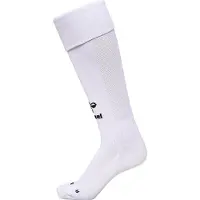 Hummel Chaussettes de Football - hmlEssential - White/Black - - 35/38 - Chaussettes de Football
