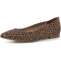 Tamaris Ballerines marron / moka / noir
