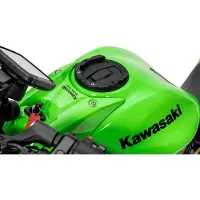 SW-Motech Noir. Kawasaki Z650 / Ninja 650 (16-22). - Noir. Kawasaki Z650 / Ninja 650 (16-22).