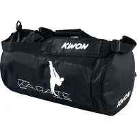 KWON Sac Small. divers. Motifs imprimés Karaté