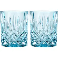 Nachtmann Verre à Whiskey Nachtmann Noblesse Aqua 295 ml (2-Pieces)