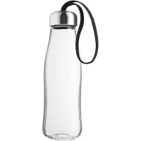 Eva Solo Gourde Eva Solo Urban To Go Glas Zwart 0,5L