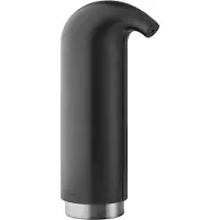 Eva Solo Distributeur de Savon Eva Solo Matt Black 180 ml