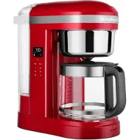 KitchenAid 5KCM1209EER Rouge