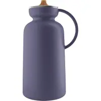 Eva Solo Thermos Eva Solo Silhouette Vacuum Violet Blue 1 L