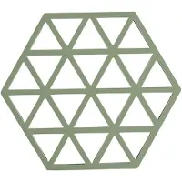 Zone Denmark Dessous de Plat / Verre Zone Denmark Triangles Rosemary 16 cm