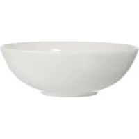 Arabia 24h Bowl, white, 16 cm, Saladier + bol, Blanc