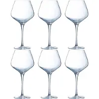 Chef & sommelier 6 Verres Pied 60 Cl Sublym Ballon - Chef&sommelier