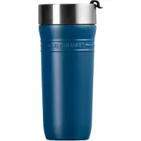 Le Creuset On The Go 41067196420001 tasse thermos Deep Teal, 0,35 L