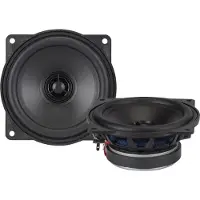 Axton ATX100S Système de haut-parleurs coaxiaux à 2 voies de 10 cm 100 mm