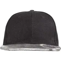 Result Pack 50 Casquette Bronx Glitter Black/Turquoise - Result RC087X - Taille One Size