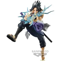 Banpresto Figurine Bandai Naruto Shippuden Bibration Stars Uchiha Sasuke