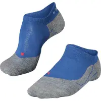Falke Chaussettes de course à pied Falke RU4 Invsible Men Athletic Blue-Taille 39 - 41