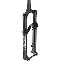 RockShox Pike Ultimate Charger 3 RC2 Debon Air+ 27.5'' Fourche Suspendue - 120mm - 44mm Offset - Tapered - 15x110mm Boost - noir brillant