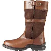 Horka Leather Outdoor Boot York Brown - Taille 42