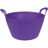 Horka Seau souple 28 l Violet Violet Taille unique