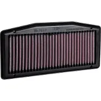 K&N Tb-7617 Air Filter Argenté