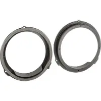 ACV Anneaux de haut-parleur Ford/Jaguar différents véhicules Ø165mm