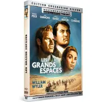 SIDONIS Les Grands espaces DVD