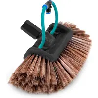 Vonroc Tête de brosse multi-usages pour brosse de lavage TB502XX