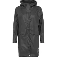 Ichi Manteau mi-saison 'IHTazi' noir