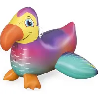 Bestway Jouets Flottants Gonflables - 141 x 113 cm - Dandy Dodo - - UneTaille - Jouet flottant gonflable