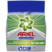 Ariel Pgp Regular Powder Saco 110 Washing Clair