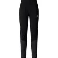 The North Face - Pantalon résistant - W Felik Slim Tapered Pant TNF Black Asphalt Grey - Taille 36 - Gris
