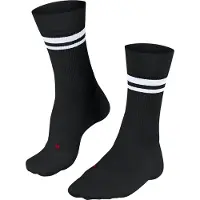 Falke Chaussettes de Tennis Falke Men TE4 Classic Black-Taille 42 - 43