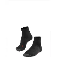 Falke Chaussettes de Tennis Falke TE2 Short Black-Taille 39 - 41