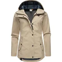 Ragwear Veste fonctionnelle 'Margge' beige